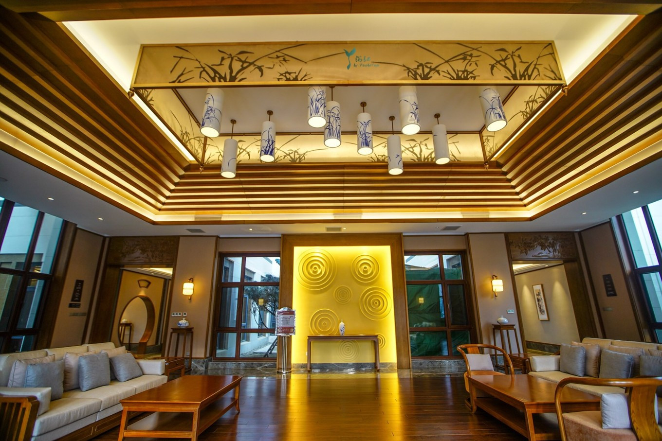 河北保定徐水兴芮温泉度假区,保定中国温泉之城