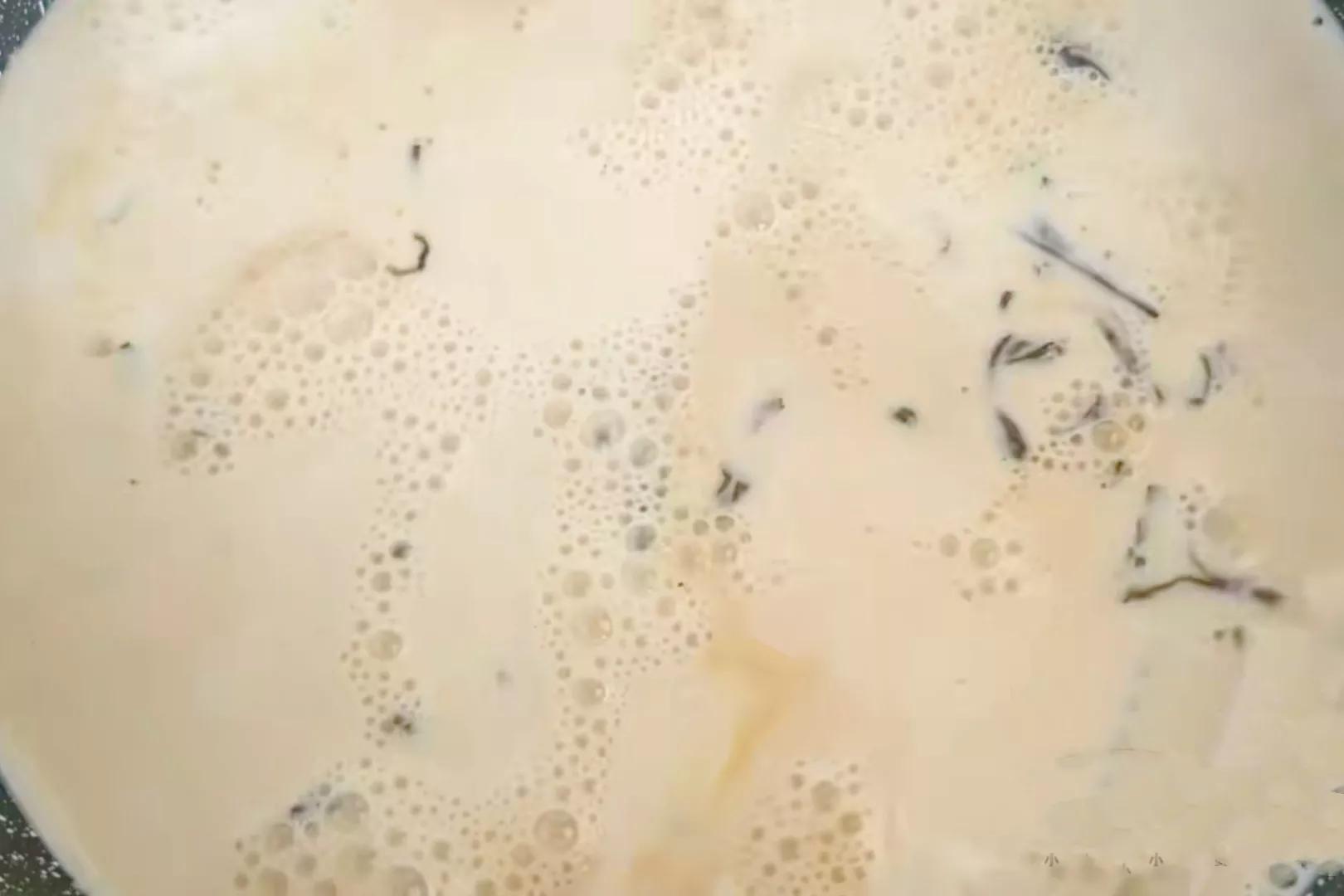 如何做没有添加剂的奶茶,做出好喝的奶茶无添加剂