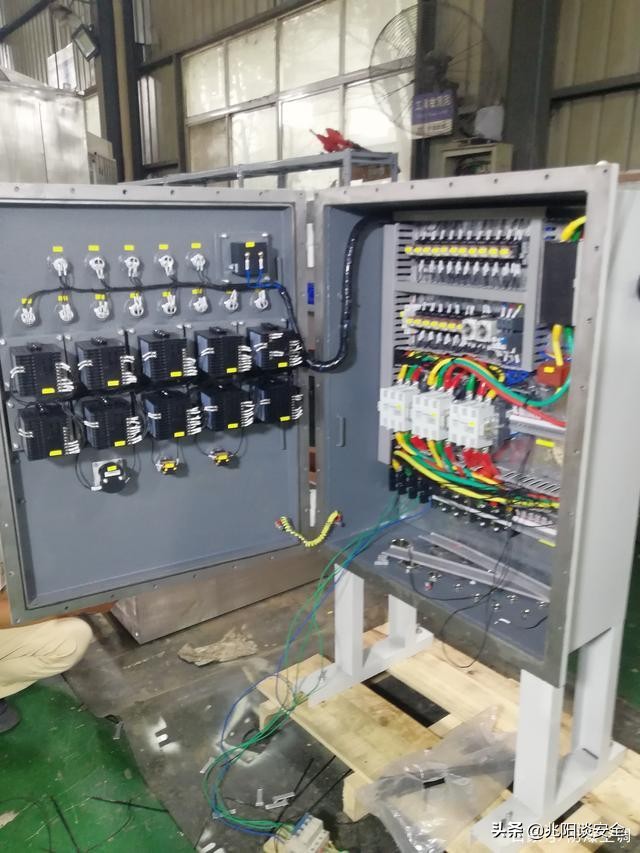 什么是防爆电气设备类型,什么是防爆产品