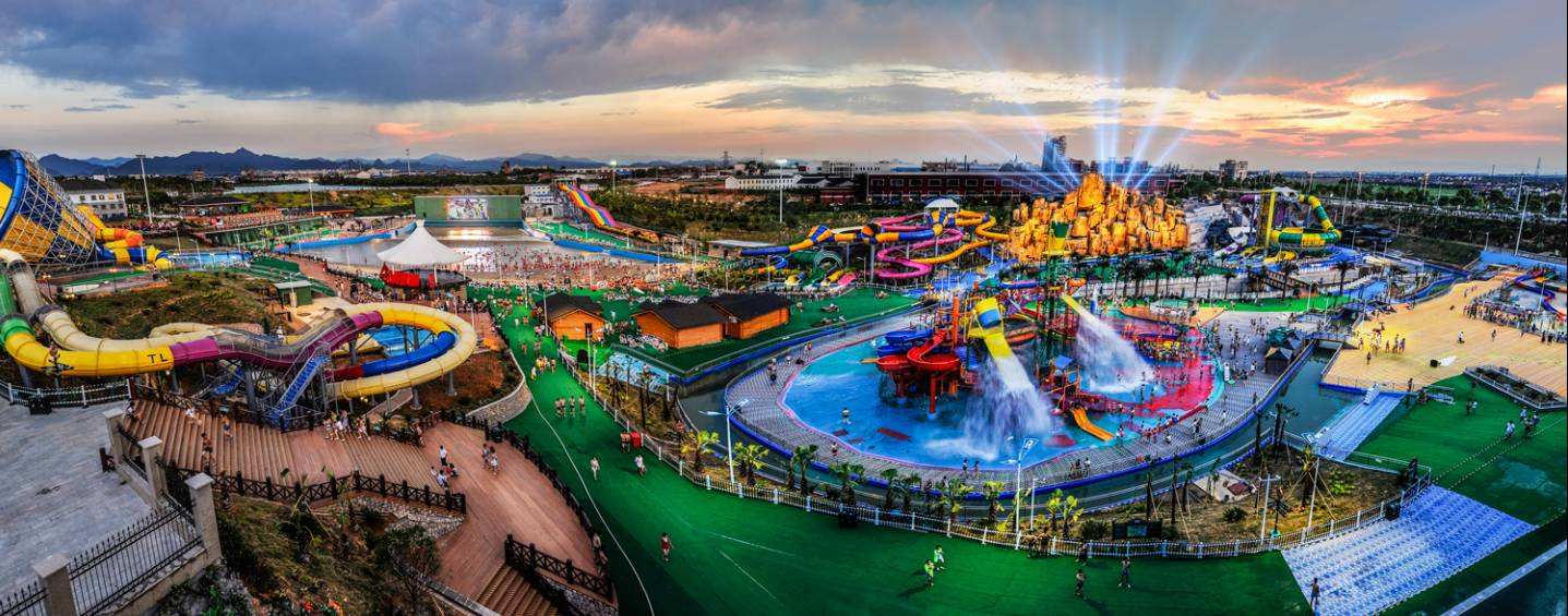 成都极限挑战景点,欢乐游乐园极限挑战