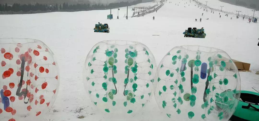 清凉山滑雪场攻略,清凉山滑雪场门票抖音团购