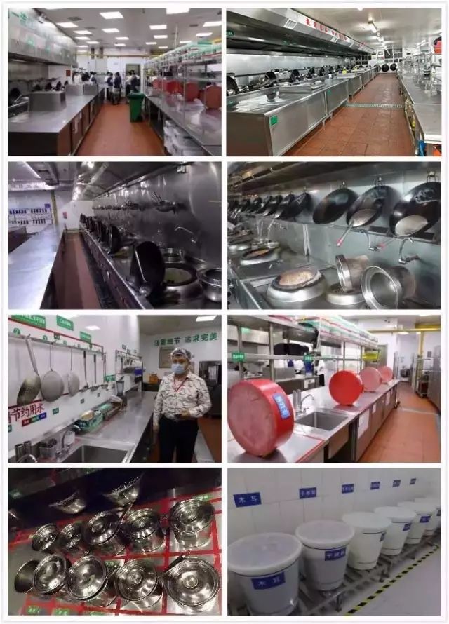 安全卫生的管理体系,六常管理现场图片