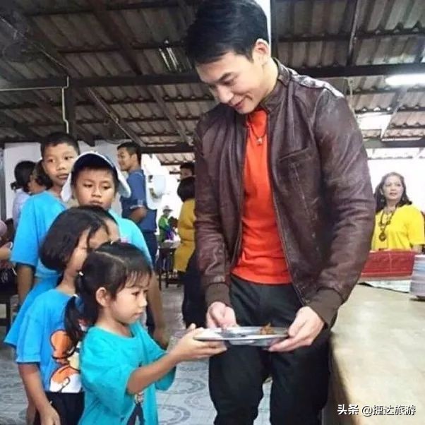 “BIE定相随”泰国游，中泰粉丝欢聚时刻、公益随行~开团喽