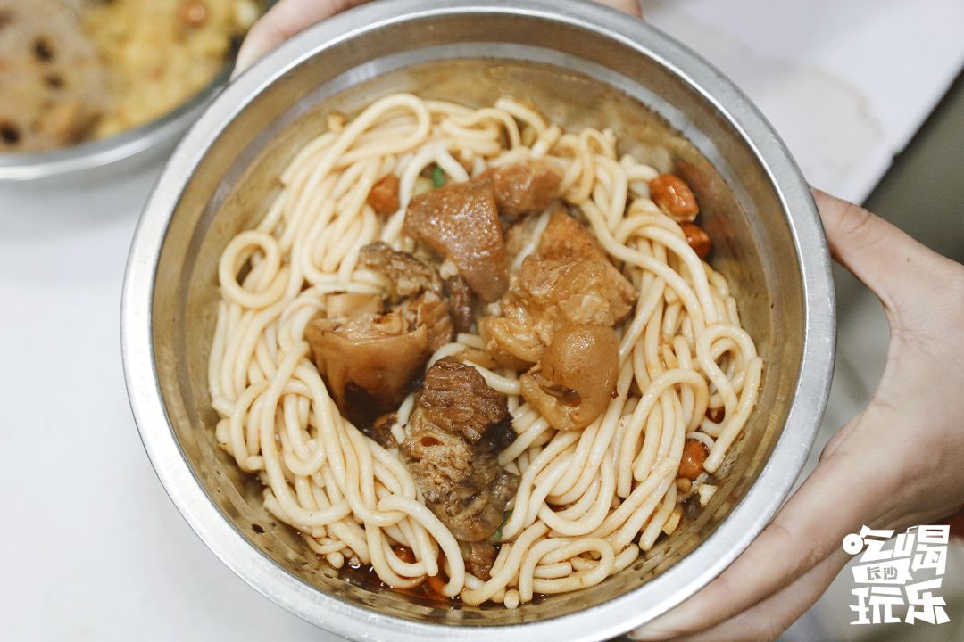 长沙市井老字号美食,跟着吃遍全长沙