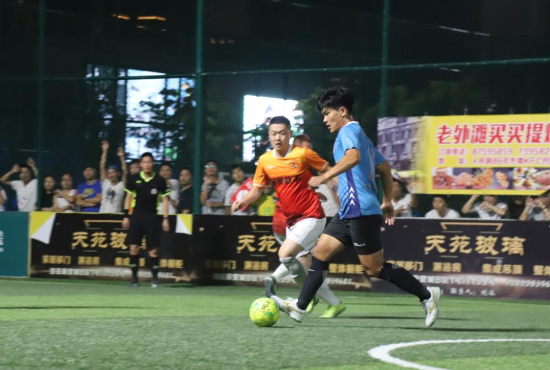 海曙好美秋千成为新科冠军！“宁波晚报杯”成人组圆满落幕