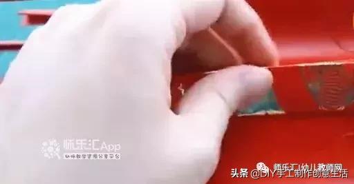 变废为宝用红包做手工,变废为宝用红包做的东西