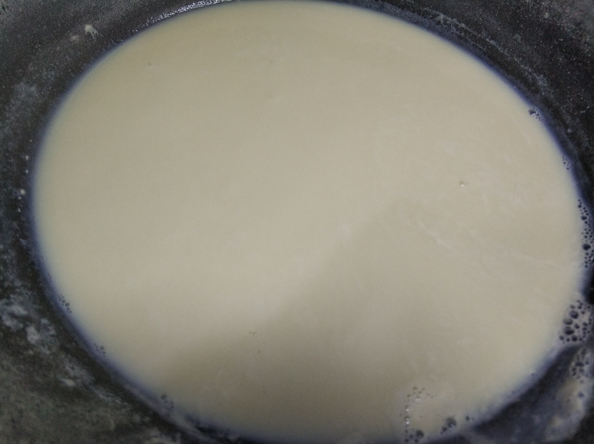 早餐店豆腐脑的做法和配方视频,豆腐脑做法与配方比例全教程