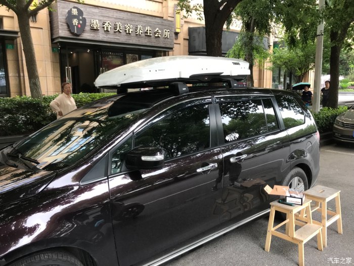 拓乐598装车,拓乐后拖箱评测