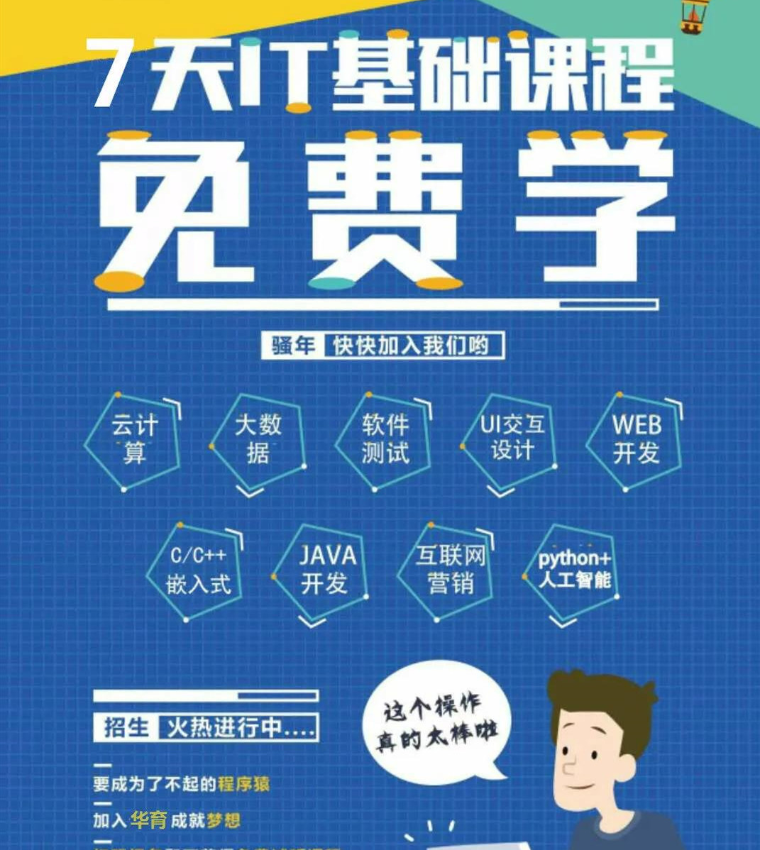 山东卓训教育华育,卓训教育线上学习课程