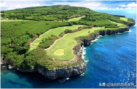 美国塞班岛风景迷人,美国塞班岛旅游景点视频