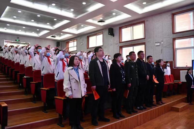 保定一中分校在哪建,河北保定现有军校