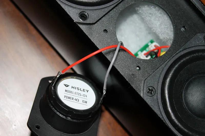 没布线怎么装射灯,没有布线投影怎么连音响