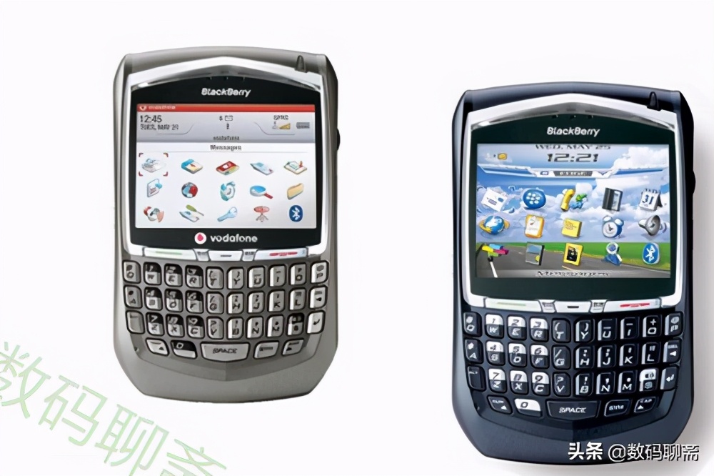 黑莓手机现在还有全键盘吗,黑莓手机曾经有多厉害