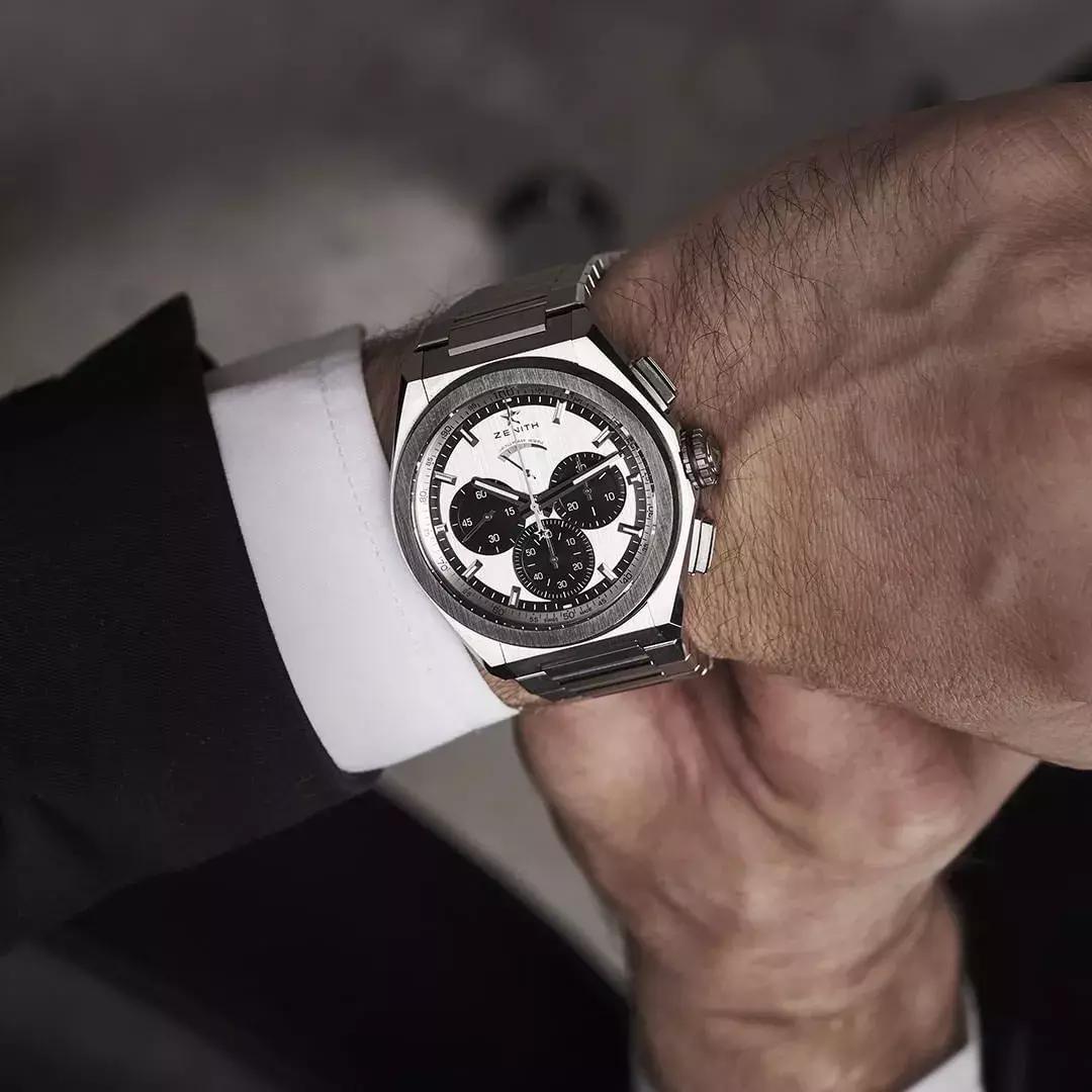 真力时elprimero蓝色,真力时elprimero51