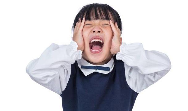 孩子一哭就忍不住发脾气,孩子一哭就忍不住吼他怎么办