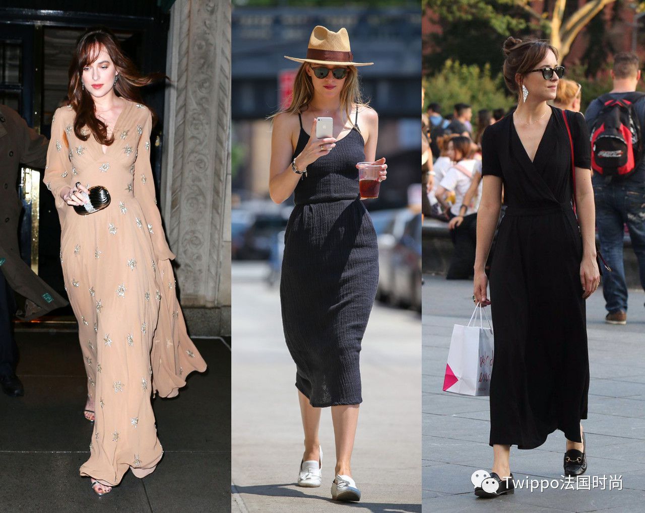 不用瘦成纸片人，身材匀称就是一种大方高级的美