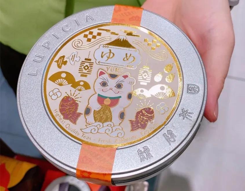 日本lupicia茶叶,日本lupicia星空茶