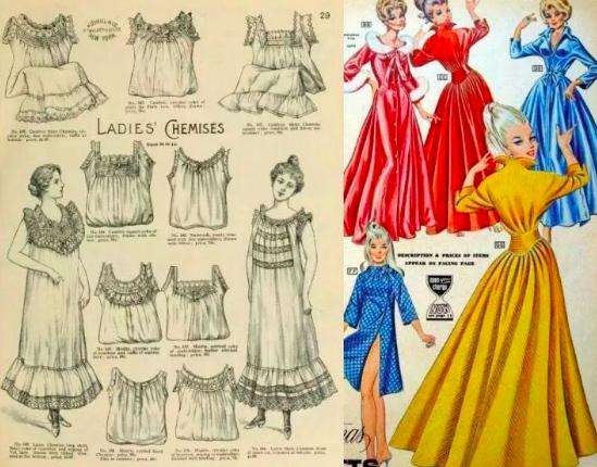 睡衣是很时髦的状态,原来睡衣也这么时尚