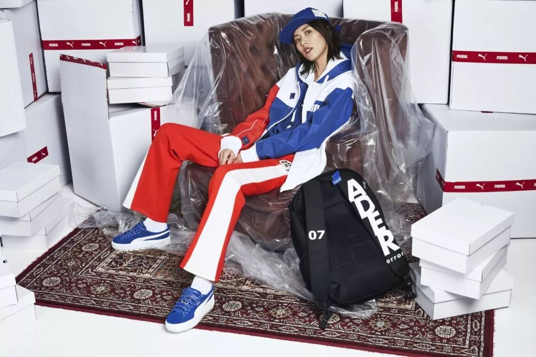 街潮老炮儿PUMA：冇得个性，玩麽斯潮流？