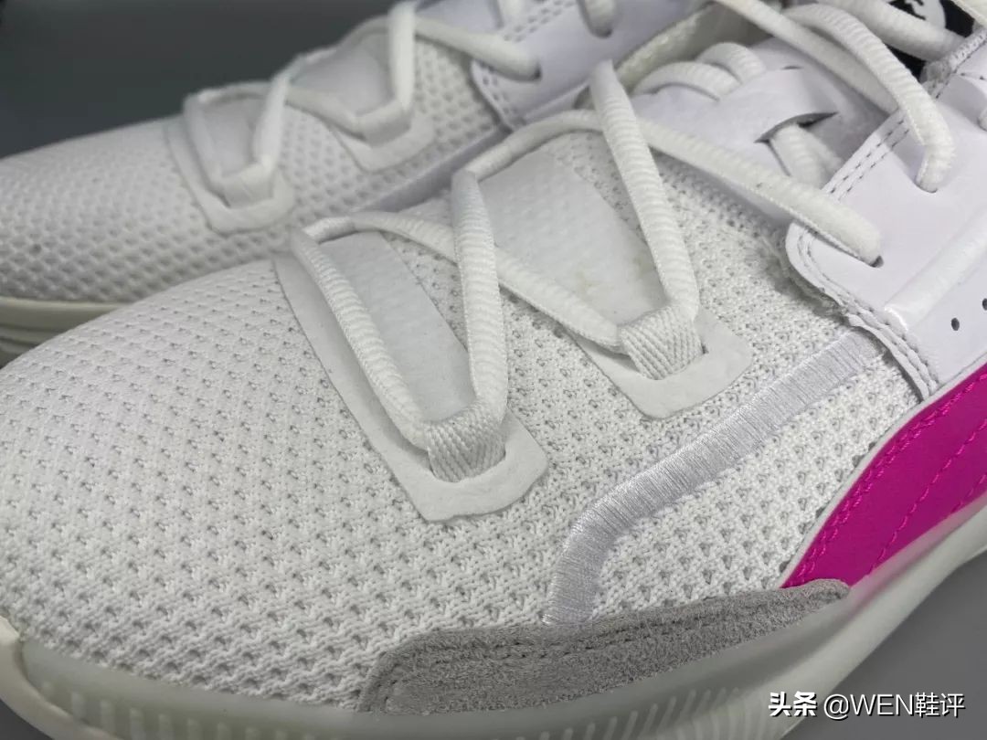 库兹马球鞋puma实战,pumahardwood测评