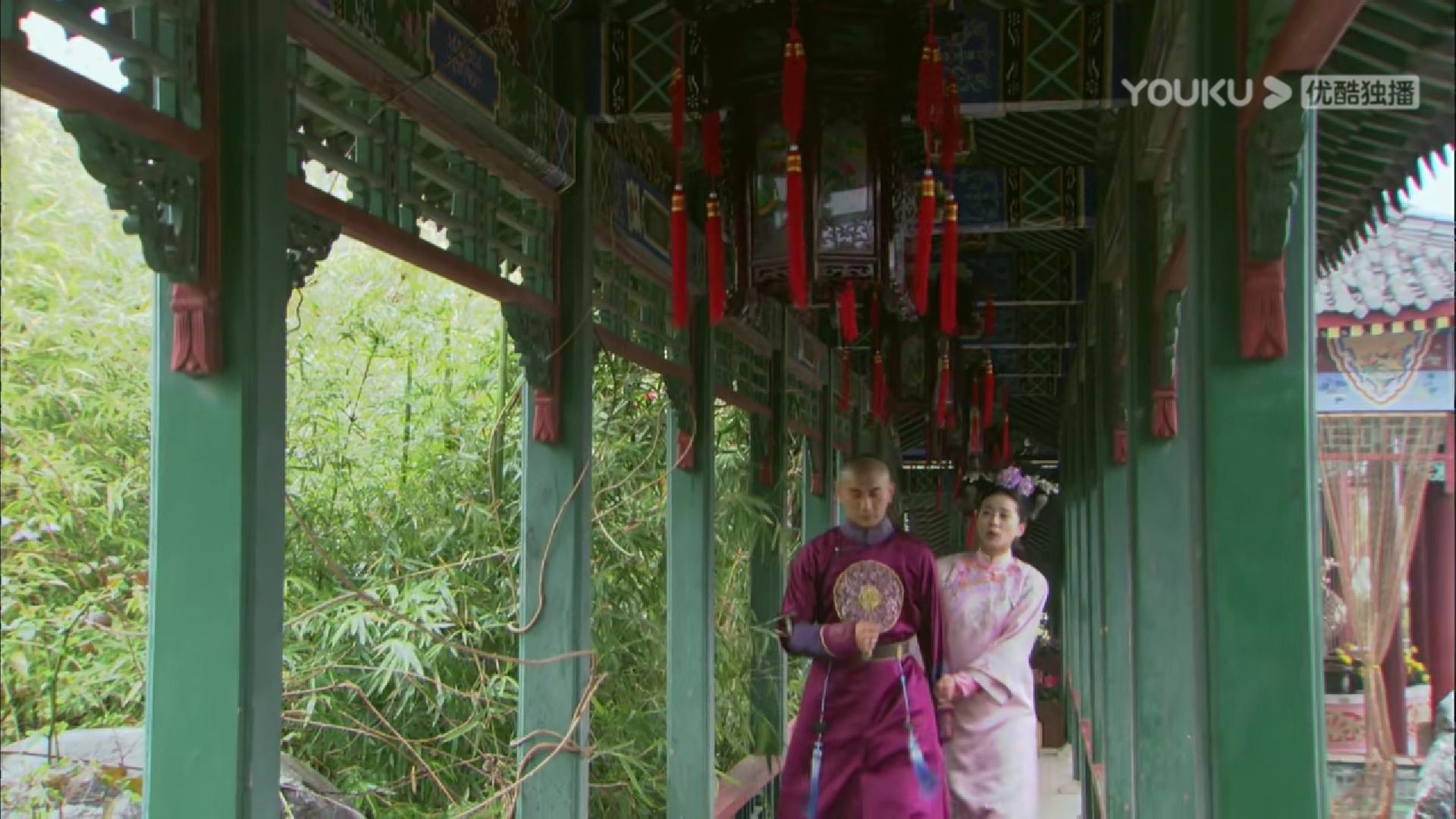 步步惊心若曦对白,步步惊心若曦对四爷的态度