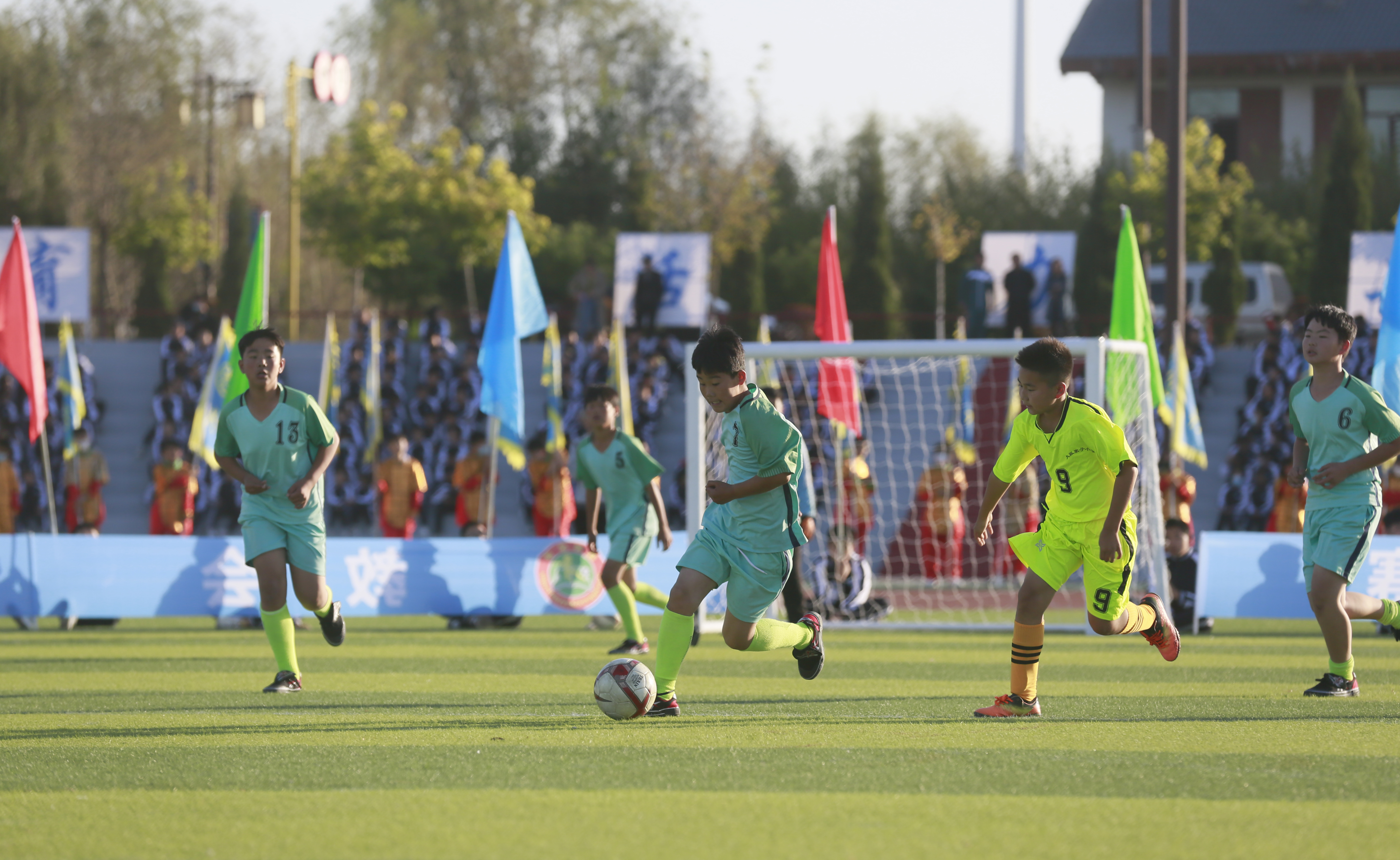 2024辽宁省青少年足球联赛,2024辽宁省校园足球锦标赛