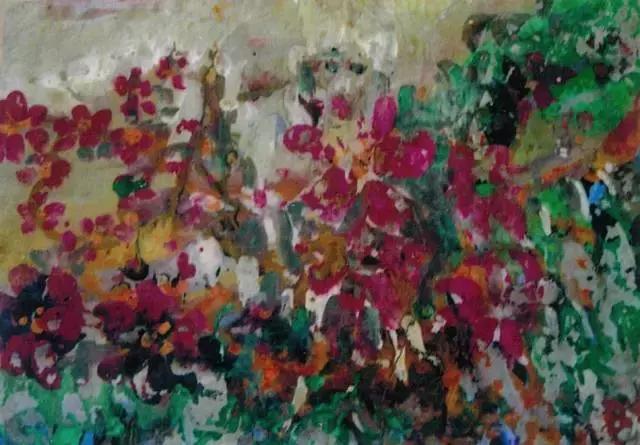 李青萍：捡破烂是为了活下去，活下去是为了能画画