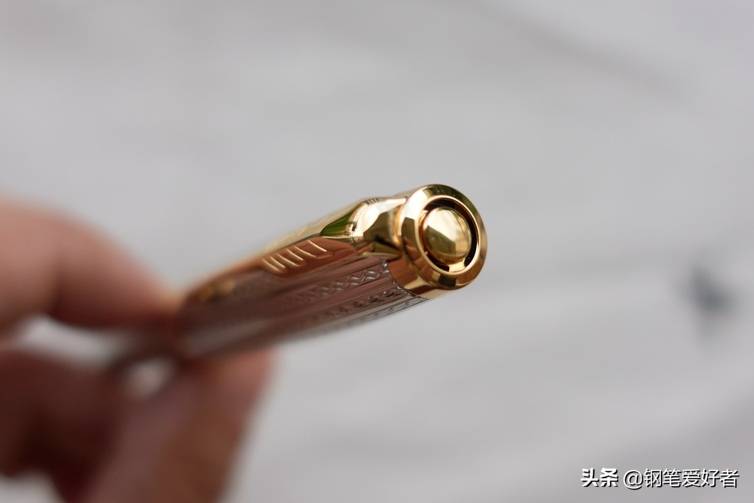 派克致臻流年钢笔,派克钢笔卓尔18k以梦为马