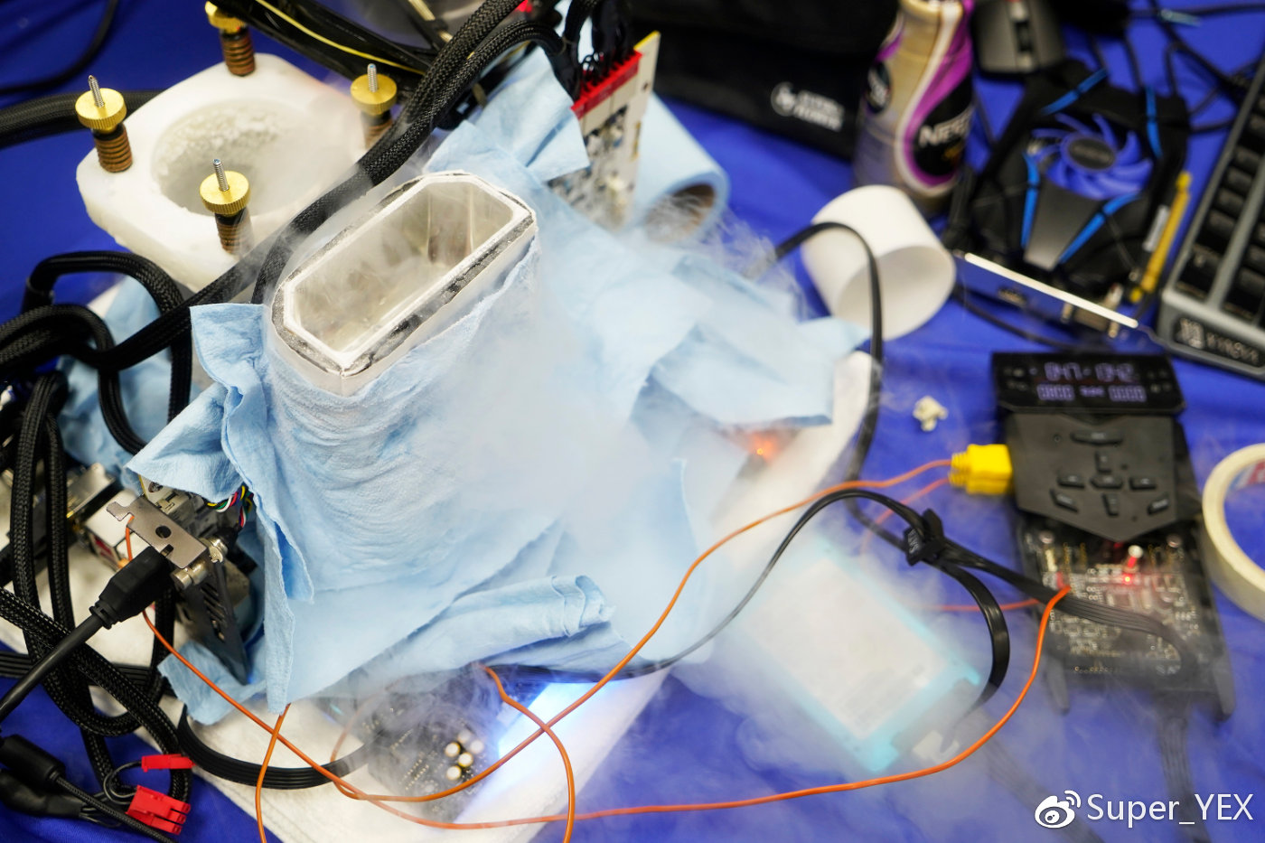 聊聊电脑超频,聊聊当下爆品