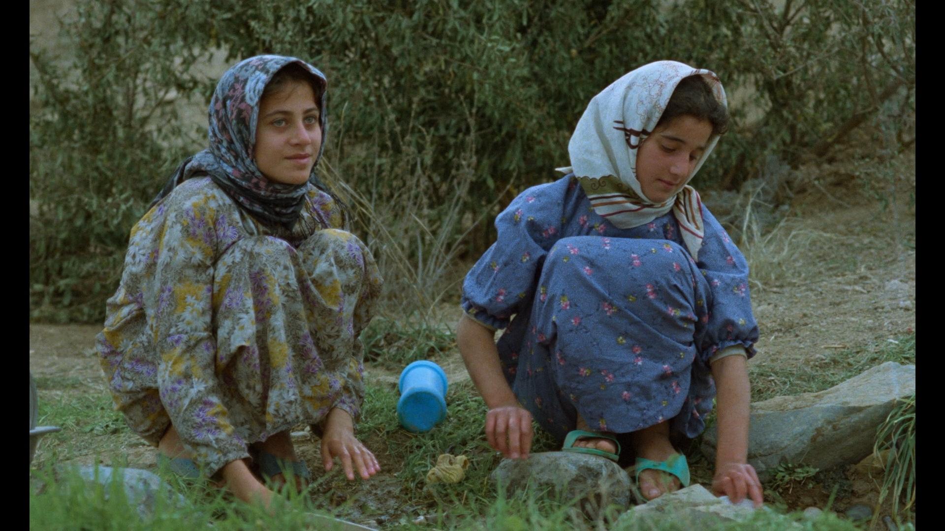 伊朗电影万籁俱寂,伊朗电影随风而逝电影解说