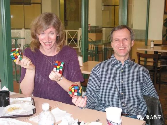 魔方高级玩法cfop图解,魔方高级玩法cfop教程图片