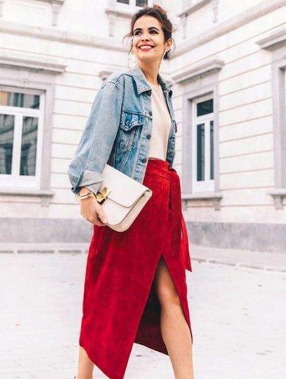 优雅不失女人味的衣服,优雅女人味的衣服