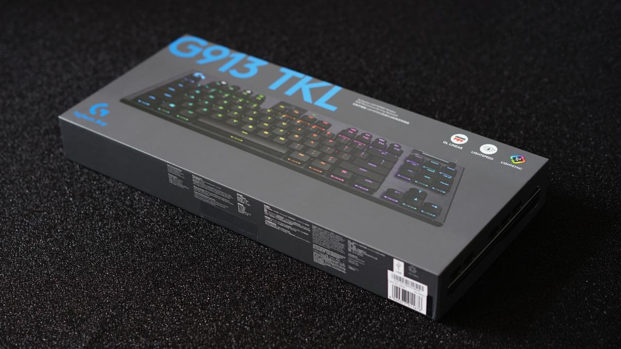 罗技g913键盘设置灯光,罗技g913无线键盘适合打字吗