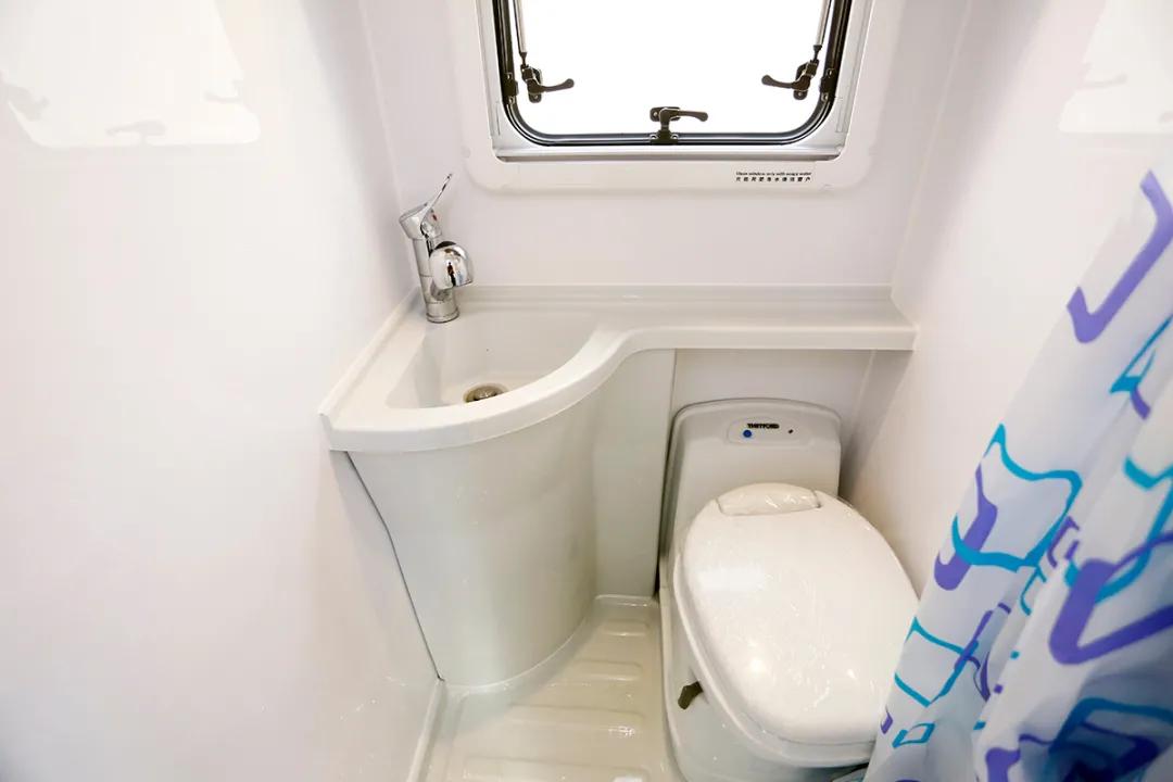 美景美家国六MJ6：会移动的「豪华别墅」大空间承载美好生活