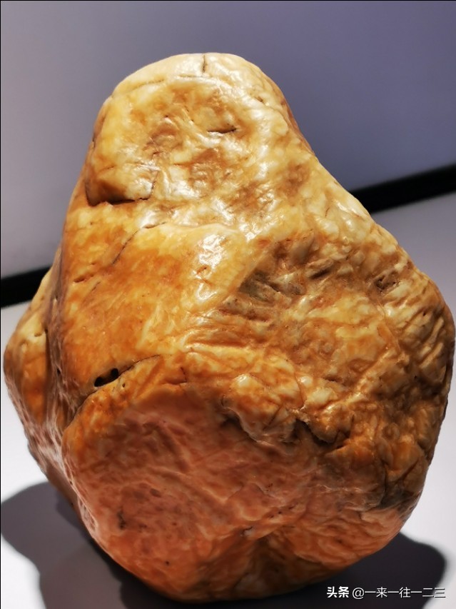 奇石天然石头鉴定,汉江精品天然奇石