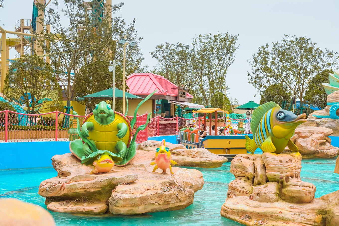 亲子玩水旅游地方推荐,夏日玩水胜地亲子游