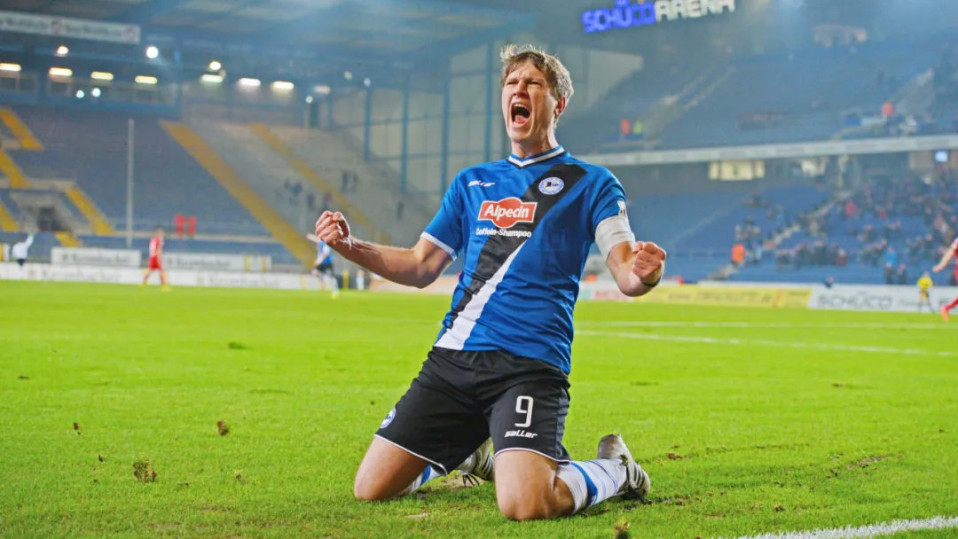 三年，从破产边缘到傲赴德甲