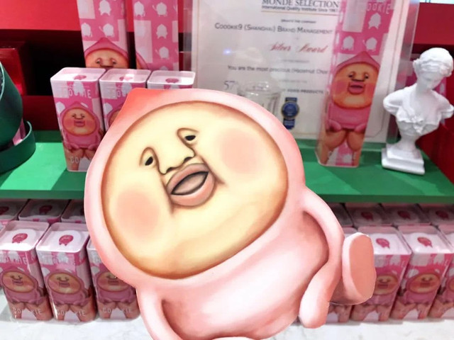 好吃的小众曲奇饼干推荐,米其林推荐曲奇饼干