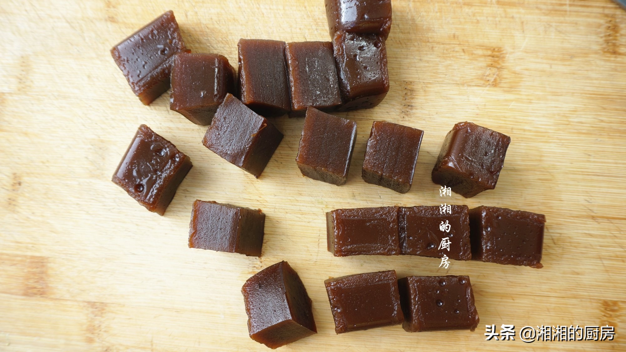 红枣糕怎么做才q弹爽口,红枣糕最正确的做法