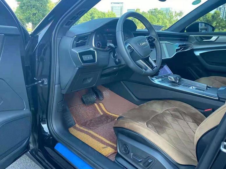 2022奥迪a6l45tfsiquattro试驾,新款奥迪a6l不一样的体验