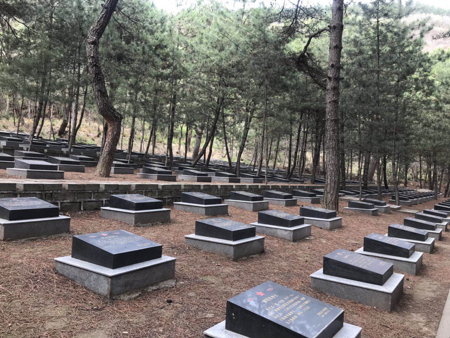 陕西榆林籍烈士陵园 (陕西榆林烈士陵园)