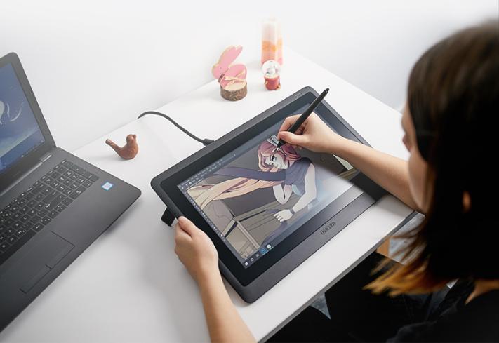 喜讯|优力成为国际大牌Wacom官方授权服务商