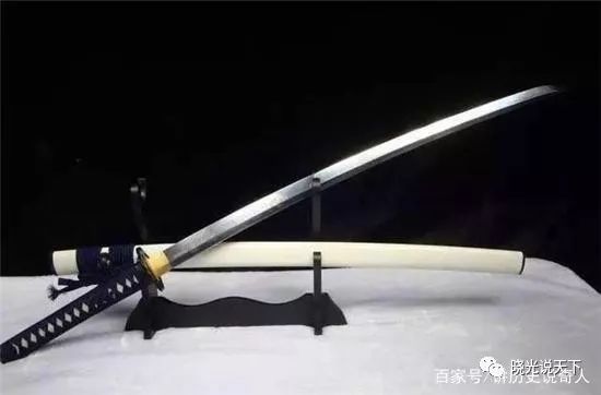 唐刀与日本刀关系,日本刀是唐刀吗