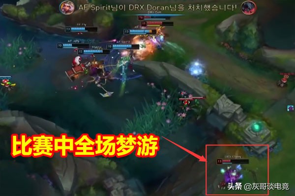 LOL小鱼人已成排位专属？路人局T1比赛却无人问津，大神找到原因