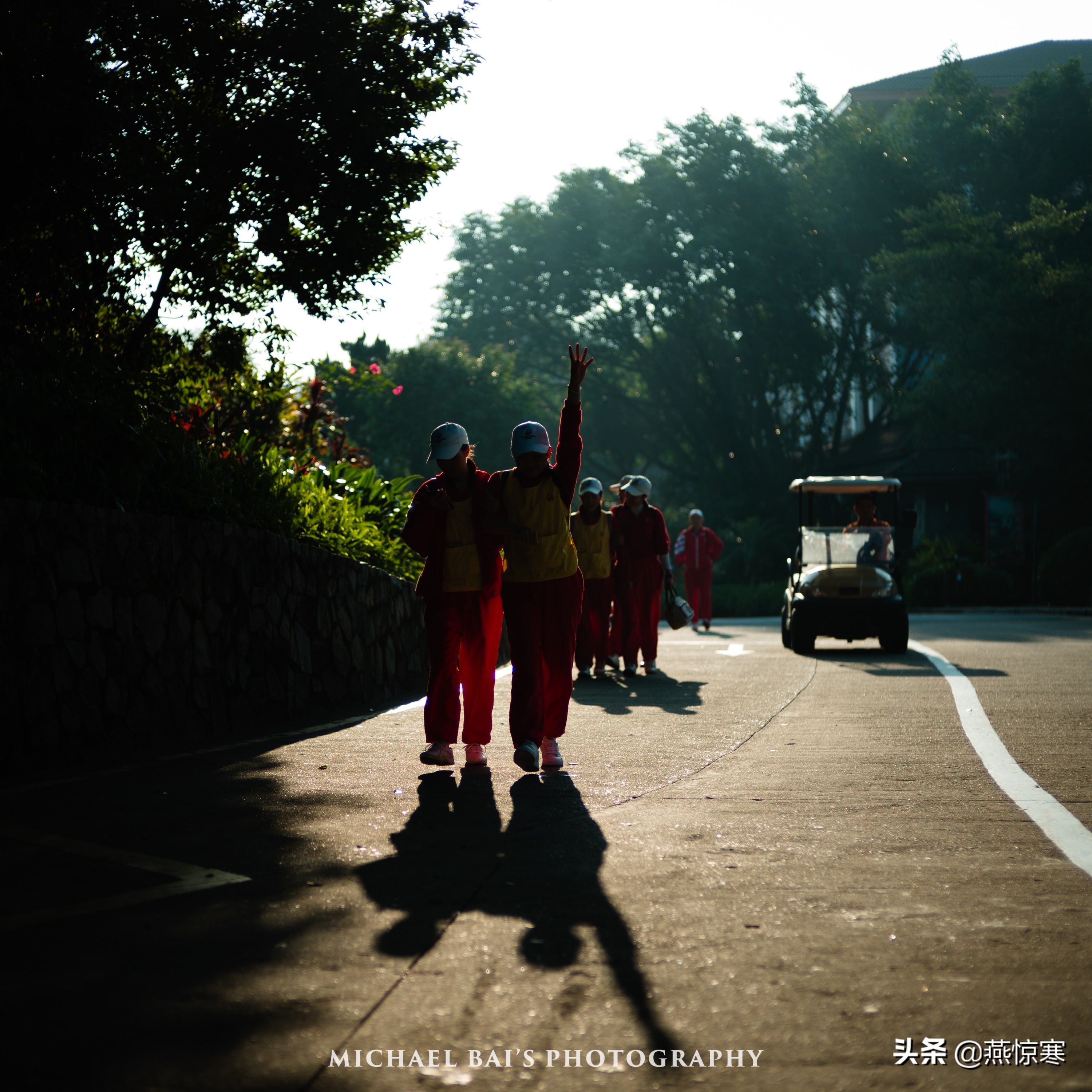 徕卡最值得玩的镜头,徕卡镜头351.4和501.4拍摄对比