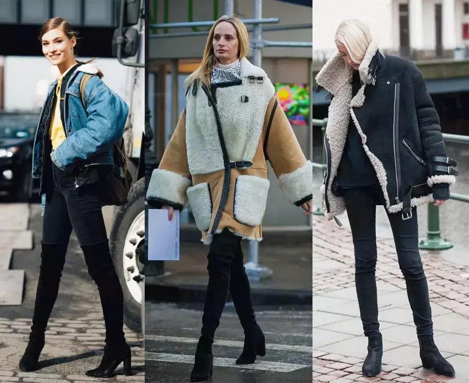 冬天必备的6款外套拿走不谢,必备秋冬外套