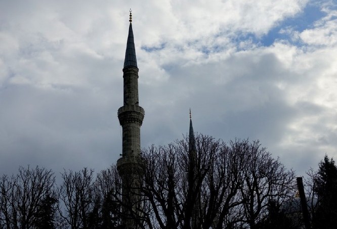 土耳其世界文化遗产古堡,伊斯坦布尔的历史古迹