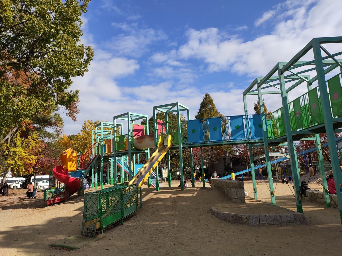 日本大阪马拉松,日本大阪马拉松赛道难度