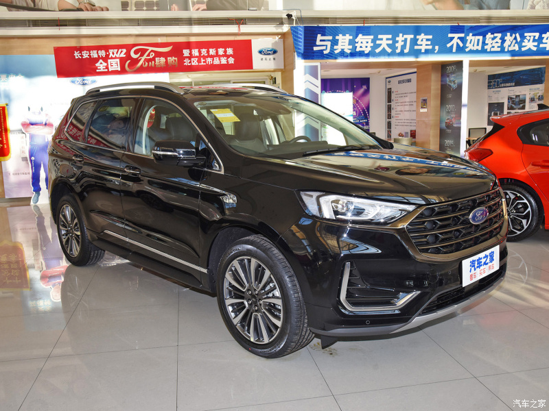 不做车黑!用数据对比汉兰达锐界的配置差别