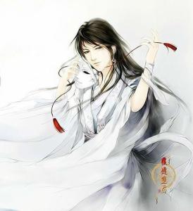 公认古装四美男中国,古代最美的十大男子